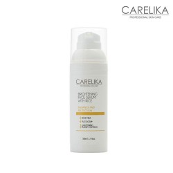 Carelika Brightening Face Serum with Rice intensīvi izgaismojošs sejas serums 50ml