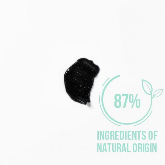 Carelika Charcoal Bubble Mask skābekļa gēl-maska ar kokogli 30ml