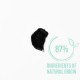 Carelika Charcoal Bubble Mask skābekļa gēl-maska ar kokogli 30ml