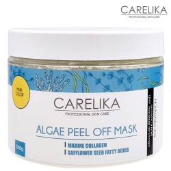 Carelika Algae Peel Off Mask Marine Collagen 200g
