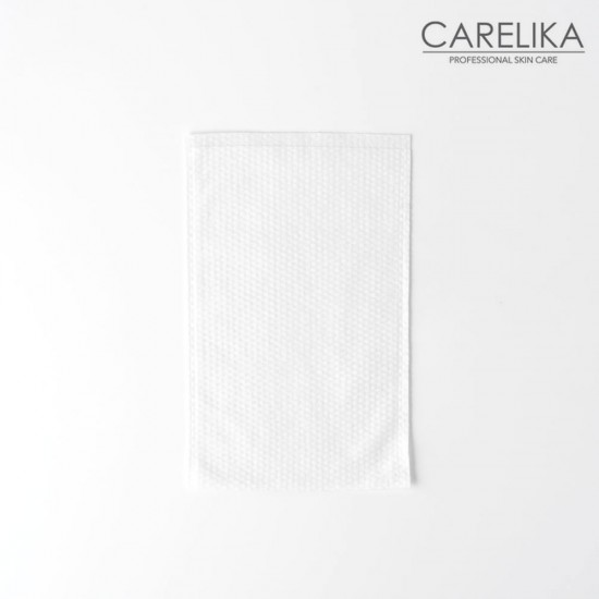 Carelika Disposable Soft Wash Mitten vienreizējās lietošanas cimdi 50gab