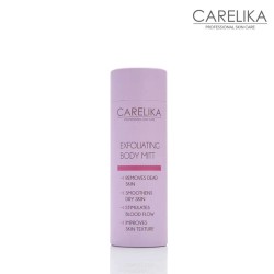 Carelika Exfoliating Body Mitt- kese pīlinga dūrainis ķermenim 1gb Carelika Exfoliating Body Mitt- kese pīlinga dūrainis ķermenim 1gb