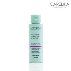 Carelika Enzymatic Cleansing Powder pūderis sejas tīrīšanai 25g Carelika Enzymatic Cleansing Powder pūderis sejas tīrīšanai 25g