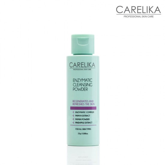 Carelika Enzymatic Cleansing Powder энзимная очищающая пудра 25г