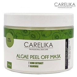 Carelika Algae Peel Off Mask Kiwi Extract Glucose 200g