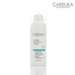 Carelika Hydra Infusion Mask intensīvi mitrinoša maska 50ml