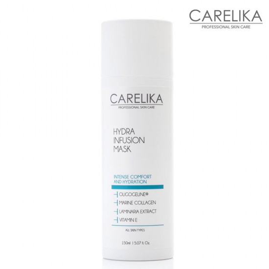 Carelika Hydra Infusion Mask intensīvi mitrinoša maska 150ml