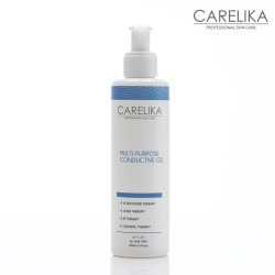 Carelika Multi-Purpose Conductive Gel gels lietošanai ar kosmetoloģijas aparātiem 200ml