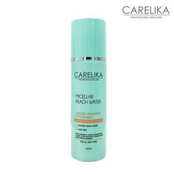 Carelika Micellar Peach Water persiku micelārais ūdens ar Aloe Vera 200ml