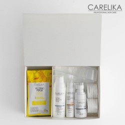 Carelika Non-Invasive Carboxy Therapy KIT viena soļa karboksiterapija 5 procedūru komplekts