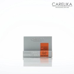 Carelika Orange Vitamin C Serum serums ādas stāvokļa uzlabošanai 7ml