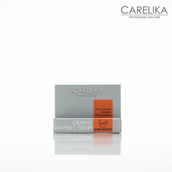 Carelika Orange Vitamin С сыворотка для улучшения состояния кожи 7мл