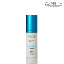 Carelika Silk Hydra Renew Moisturizing Elixir mitrinošais eliksīrs 30ml