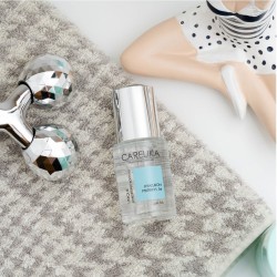 Carelika Unique Hyaluronic Booster unikāls nostiprinošs serums 30ml