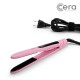 Cera Bullet Pastel Pink matu taisnotājs bultas formā pastelrozā