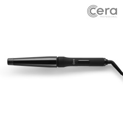 Cera Curling Wand lokšķēres konusa formā 25-38mm Cera Curling Wand lokšķēres konusa formā 25-38mm