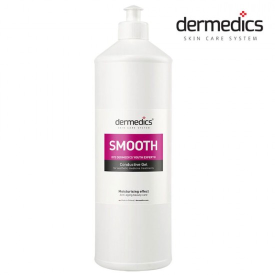 Dermedics Smooth vadītspējīgs gēls estētiskās medicīnas procedūrām 1000g