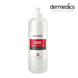 Dermedics USG ultraskaņas gēls 500ml