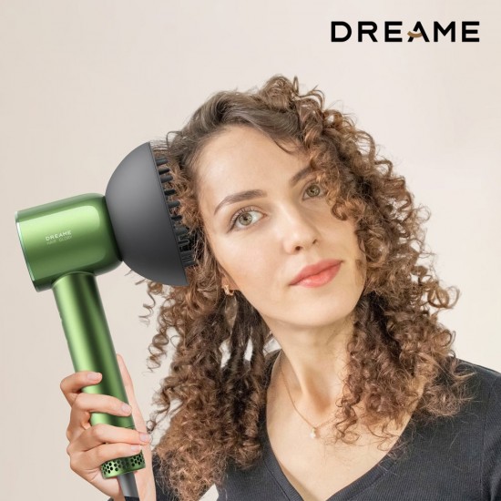 Dream Glory Master matu fēns zaļš