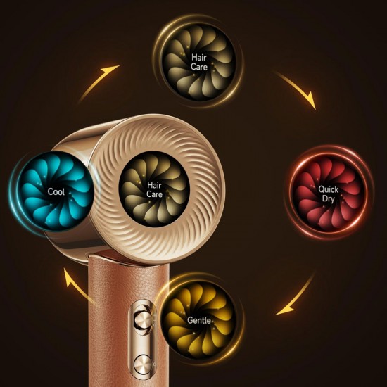 Dreame Hair Miracle matu fēns