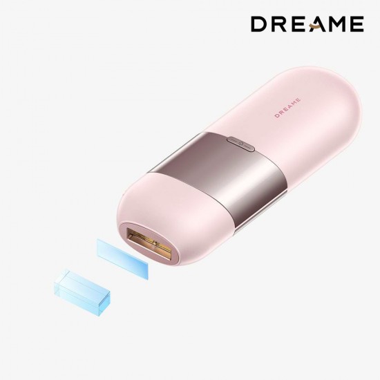 Dreame Hair Removal fotoepilators rozā