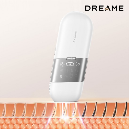 Dreame Hair Removal fotoepilators rozā