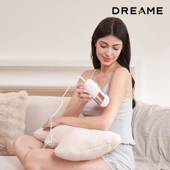 Dreame Hair Removal fotoepilators rozā
