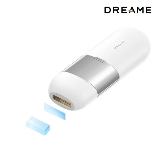Dreame Hair Removal fotoepilators balts