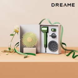 Dreame Glory Master matu fēns zaļš Dreame Glory Master matu fēns zaļš