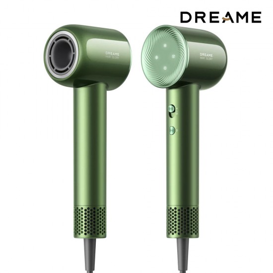 Dreame Glory Master hair dryier green