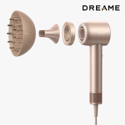 Dreame Hair Glory matu fēns zelts