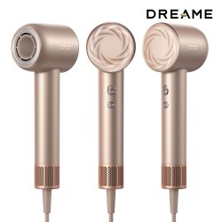 Dreame Hair Glory matu fēns zelts