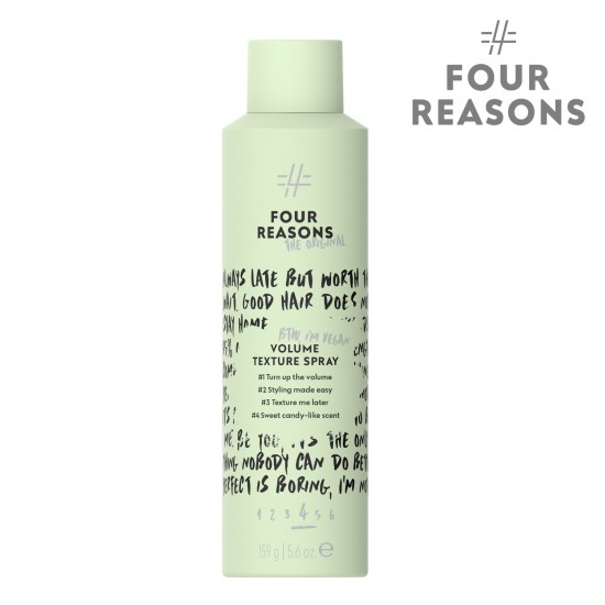Four Reasons Original Volume Texture Spray apjomu piešķirošs sprejs 250ml