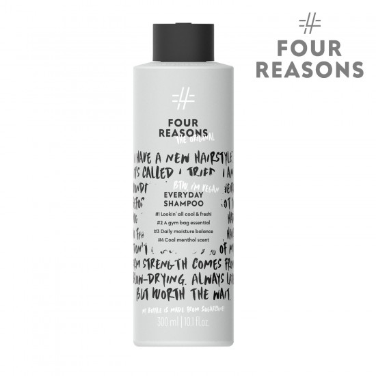 Four Reasons Original Everyday ikdienas šampūns 300ml