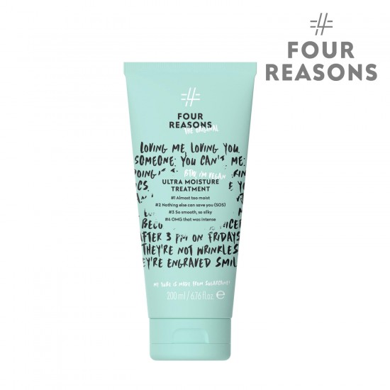 Four Reasons Original Ultra Moisture ultra mitrinoša maska 200ml