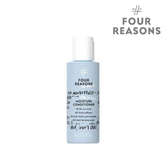 Four Reasons Original Moisture mitrinošs kondicionieris 60ml