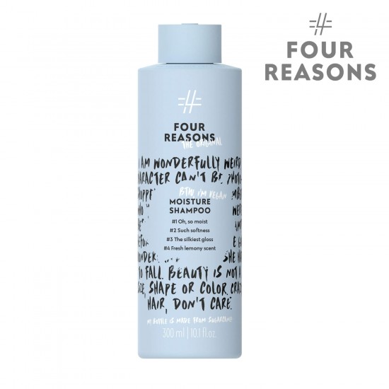 Four Reasons Original Moisture mitrinošs šampūns 300ml