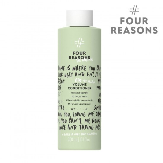 Four Reasons Original Volume kondicionieris apjomam 300ml