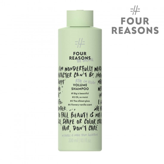 Four Reasons Original Volume šampūns apjomam 300ml