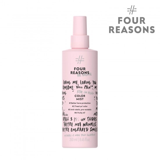 Four Reasons Original Color sprejs krāsotiem matiem 250ml