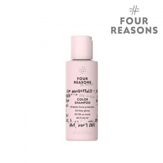Four Reasons Original Color šampūns krāsotiem matiem 60ml