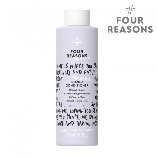 Four Reasons Original Blond kondicionieris blondiem matiem 300ml