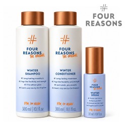 Four Reasons Original Winter matu kopšanas komplekts ziemai
