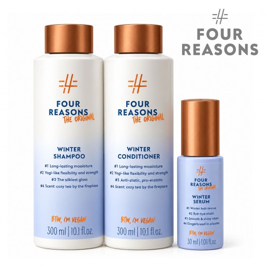 Four Reasons Original Winter matu kopšanas komplekts ziemai