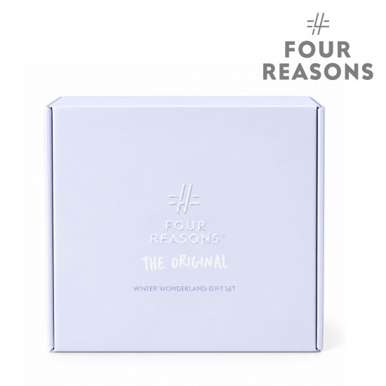 Four Reasons Original Winter matu kopšanas komplekts ziemai
