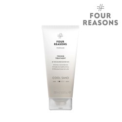 Four Reasons tonējoša matu maska Cool Sand 200ml