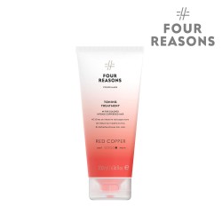 Four Reasons tonējoša matu maska Red Copper 200ml