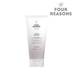 Four Reasons tonējoša matu maska Silver 200ml