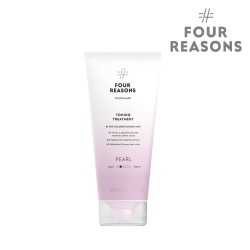 Four Reasons tonējoša matu maska Pearl 200ml