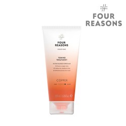 Four Reasons tonējoša matu maska Copper 200ml